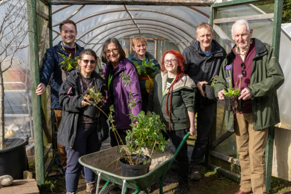 Green-fingered students prepare to wow judges