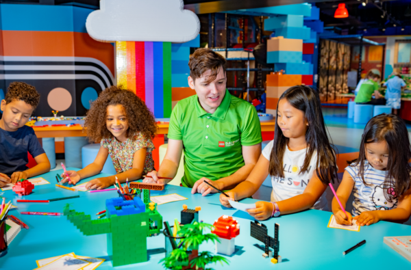 Katapult completes work on new LEGO experience