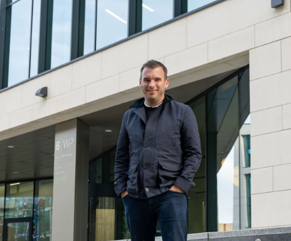 Flex office boss up for top entrepreneurs’ award