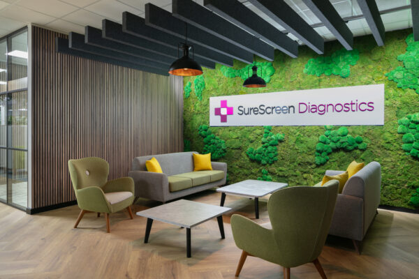 Fit-out specialist shortlisted for national award