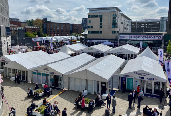 Key investment opportunities showcased at major property event