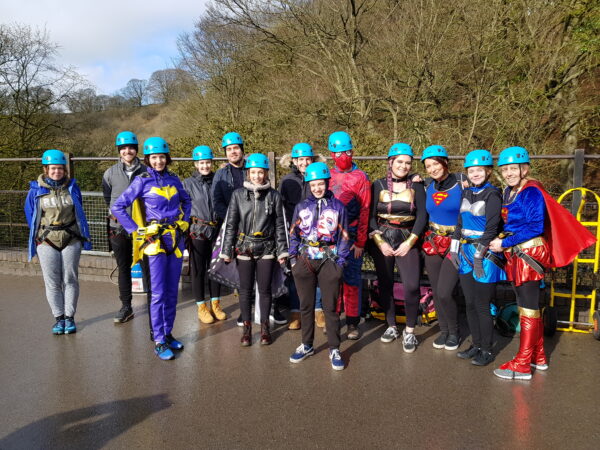 New dates for charity adventure challenge