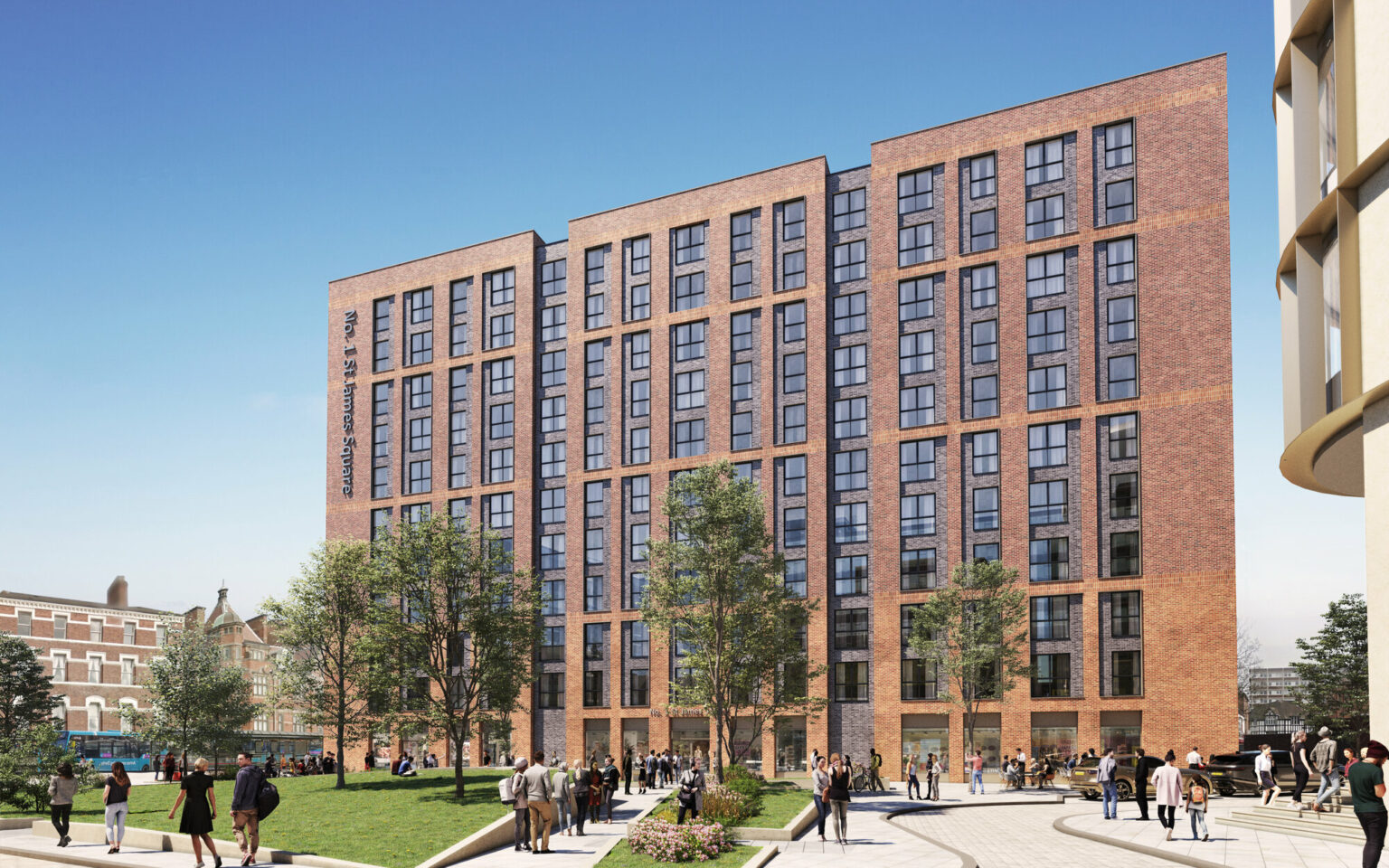 The Condor apartments scheme prepares for take-off - Marketing Derby