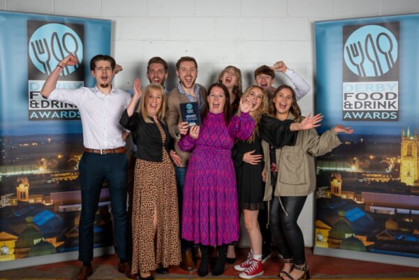 Marketing Derby Food and Drink Awards: The categories