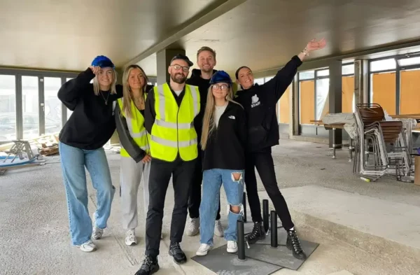 Smart building tech firm helps Bustler expand