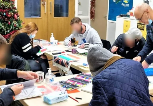 People facing homelessness set to benefit from proposed merger