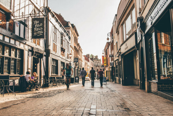 Curation of cities provides focus for Derby Property Summit 2023