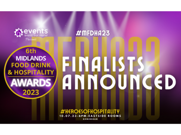 Hospitality businesses up for regional awards