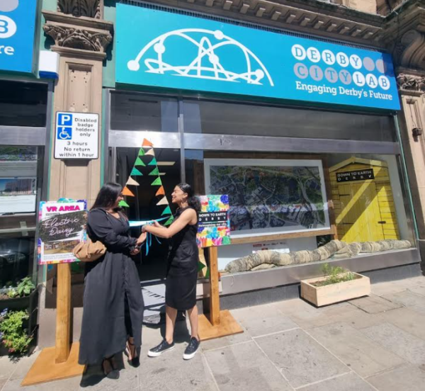 Busy first year for Derby City Lab