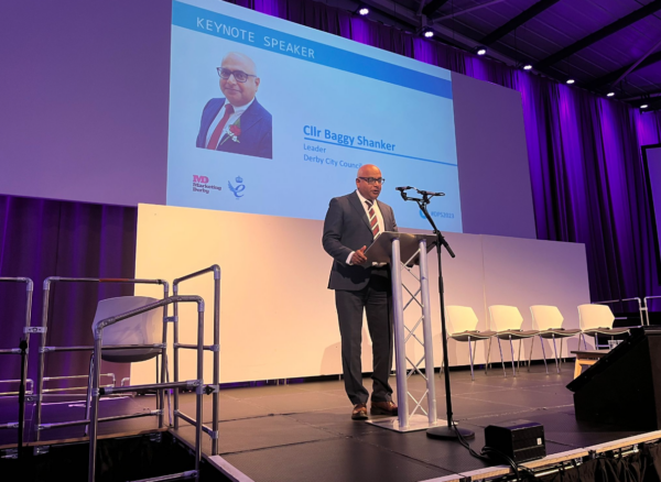 ‘Working together we can deliver city’s radical transformation’