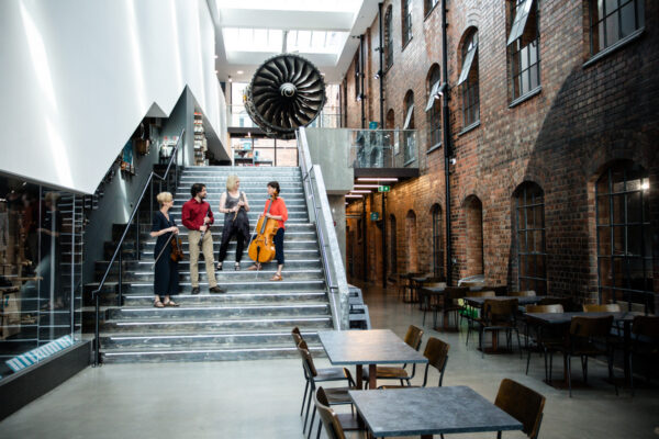 Orchestra announces return of Derby season