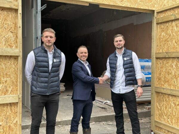 Derelict city centre properties sale paves way for mixed use scheme