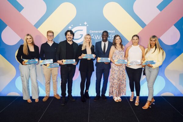 Young talent celebrated at awards