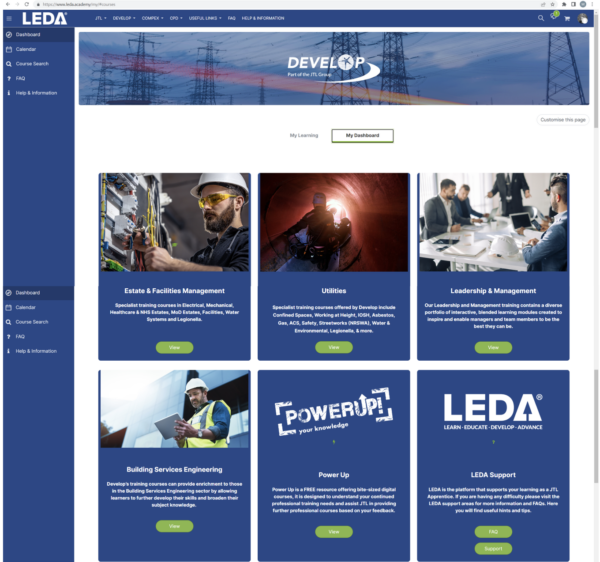 Training firm launches e-learning courses