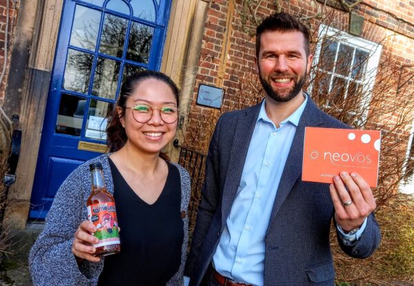 Lab test gives drinks firm seal of approval