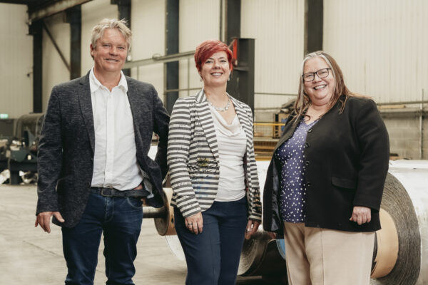 Manufacturer toasts 40th anniversary with award nomination