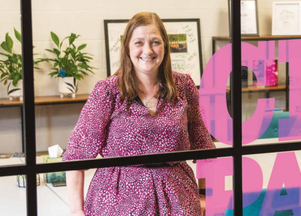 Sarah provides a window into the success of marketing agency