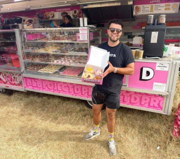 Firm reveals plans for major doughnut festival