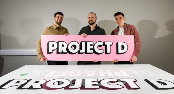 Doughnut firm announces first store opening