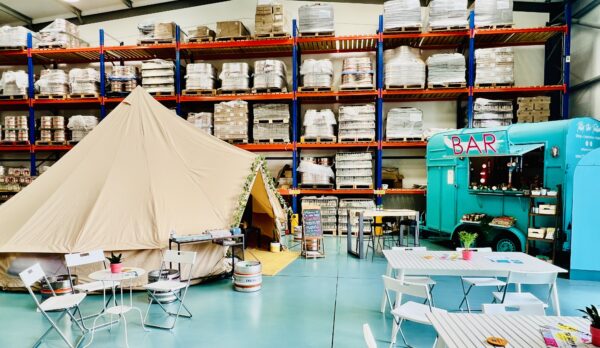 Gifting firm to open HQ for meetings and events