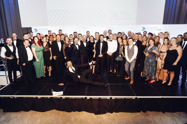 Bondholders dominate business awards shortlist