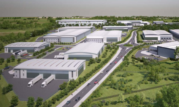 Landmark employment site plans get green light