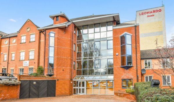 Deal done for city centre offices