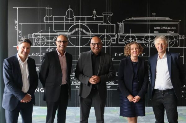 GBR hold first board meeting in Derby since becoming HQ