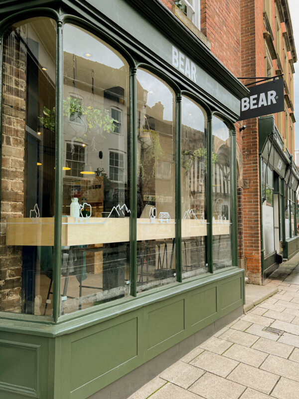 BEAR set to launch new Ashbourne outlet