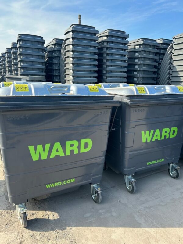 Ward invests £1m in commercial waste services
