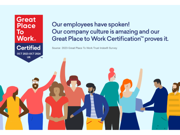 IT firm named ‘great place to work’