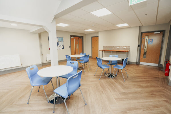 Training firm unveils new-look centre after six-figure revamp