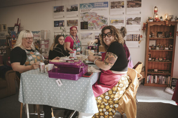 Creatives hail success of Derby City Lab pop-up event