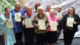 Hospice recognises more than 300 years of service