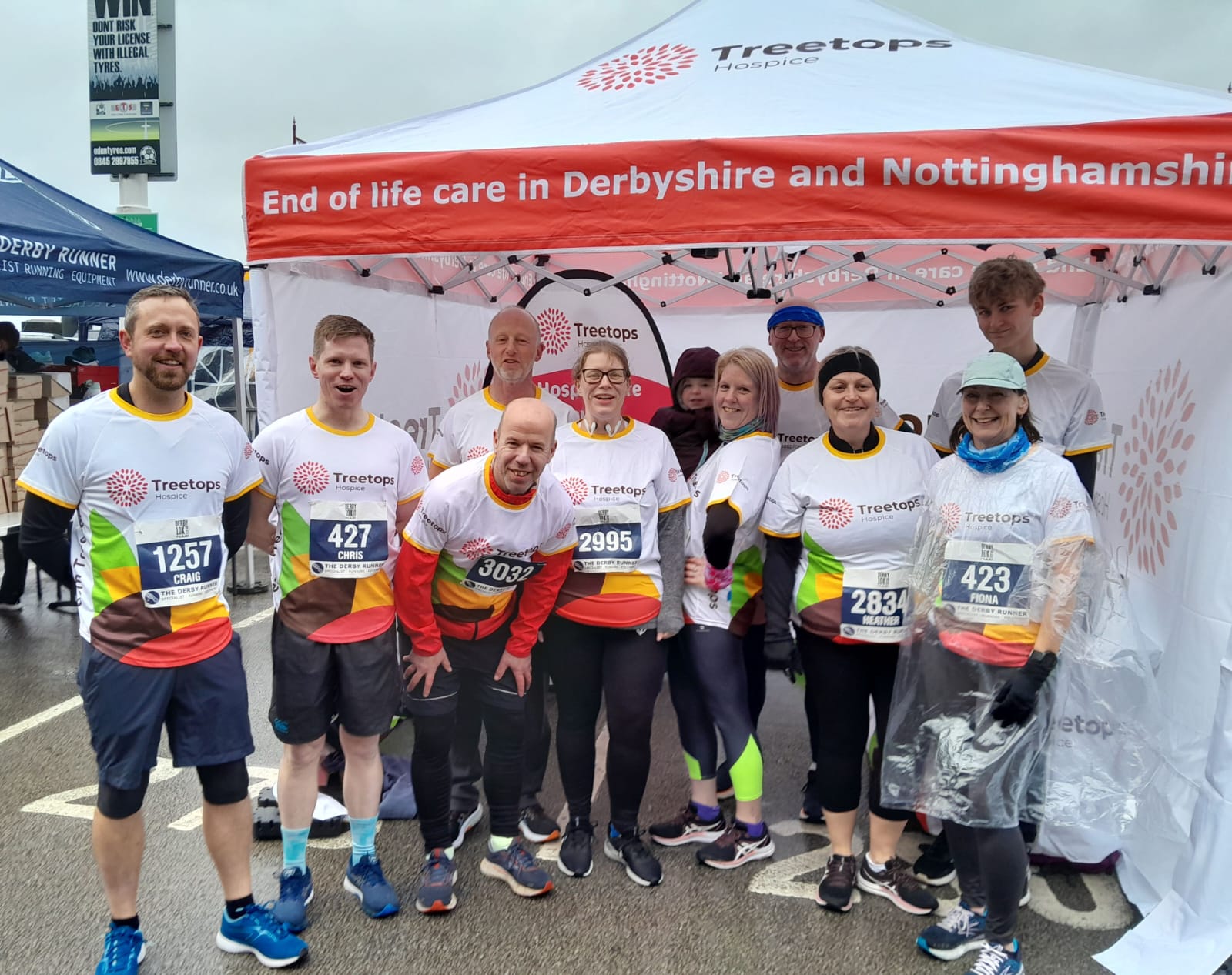 Hospice seeks runners for 10K Marketing Derby
