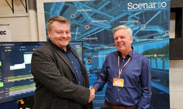 Smart building tech conference wins praise from expert