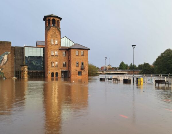 Bondholders urged to back museum’s flood damage appeal