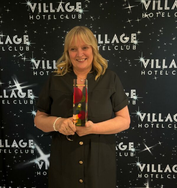 Top apprenticeship award for Janet