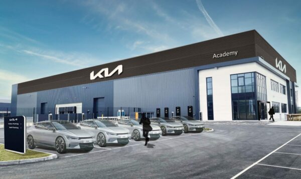 Global car manufacturer to establish training centre in Derby