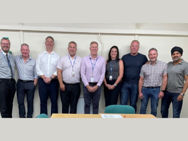 Training firm gives leadership spark