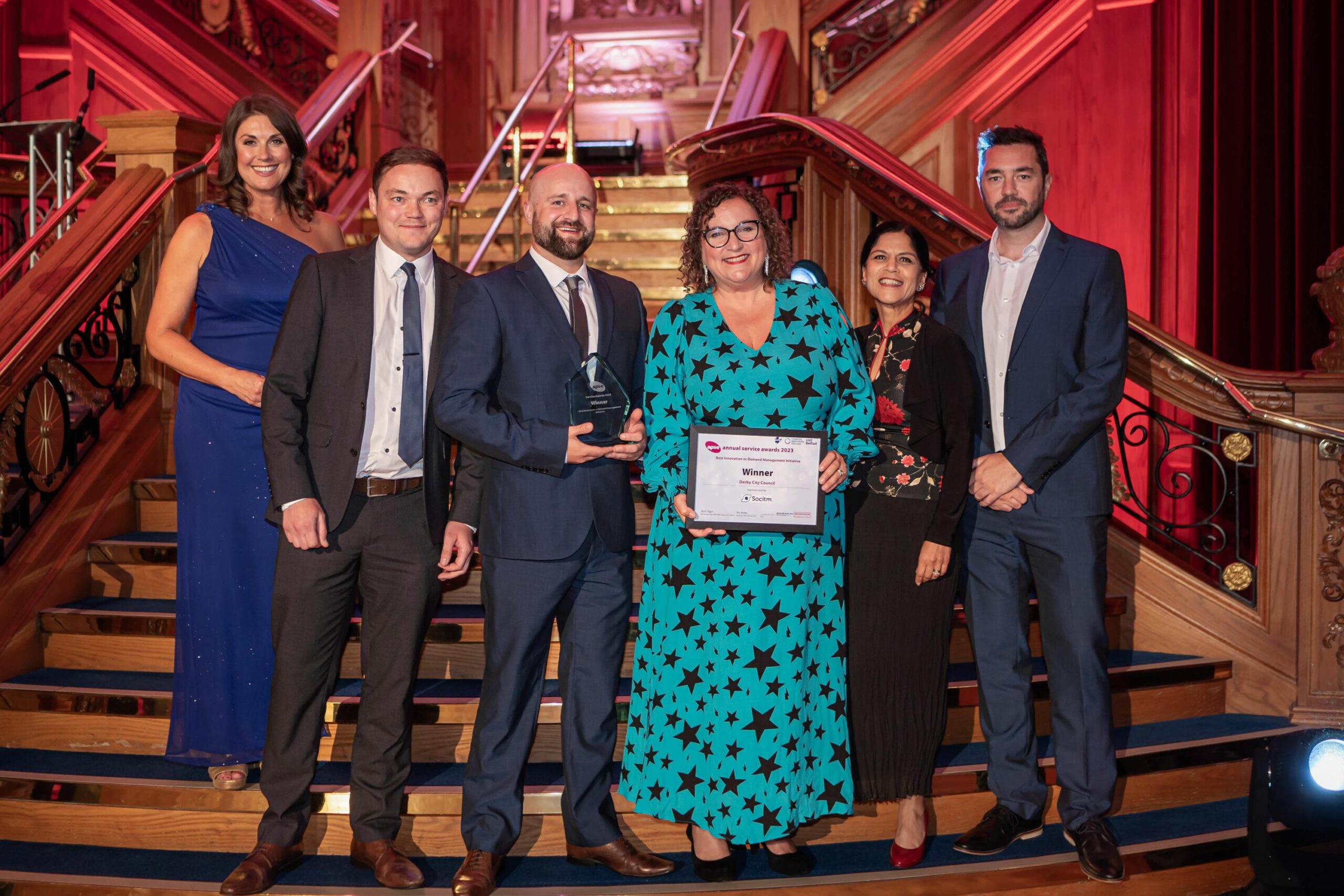 apseawardsbelfast Marketing Derby