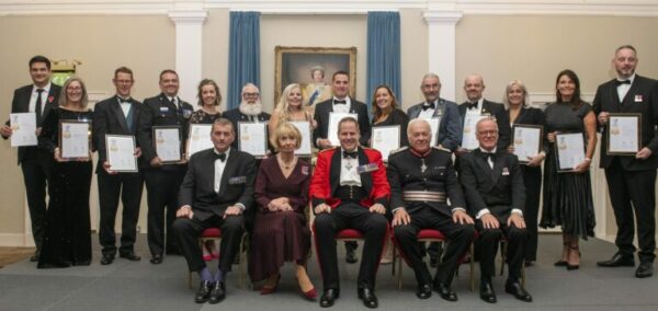 Employers recognised for Armed Forces support