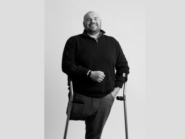 Director named one of UK’s most influential disabled people