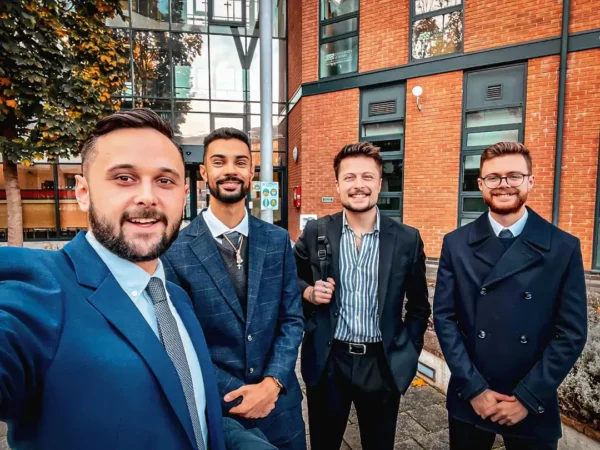 Video production firm’s pride at London Embassy