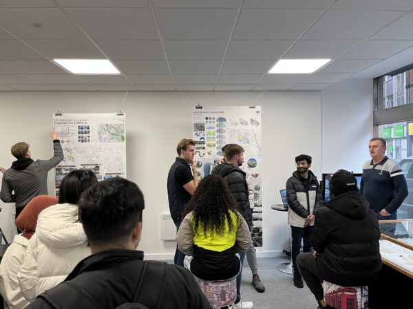 University student visions to showcase at Lab