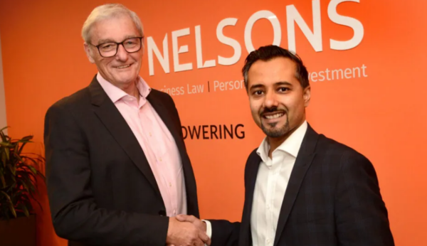 Nelsons swoops for commercial law firm