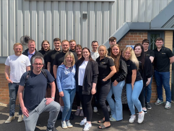 Match funding boosts charity