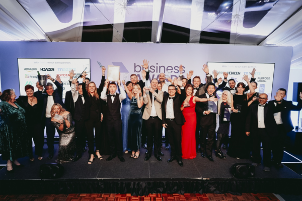Bondholders crowned at Chamber Business Awards 2023