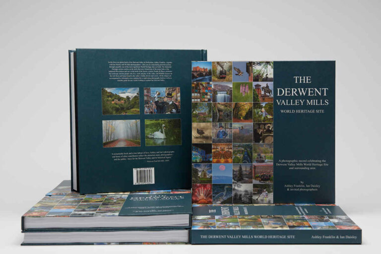 Derwent Valley Raspberry New book celebrates Derwent Valley - Marketing Derby