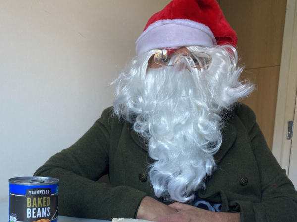 Trust teams up with gifting firm to bring Xmas cheer